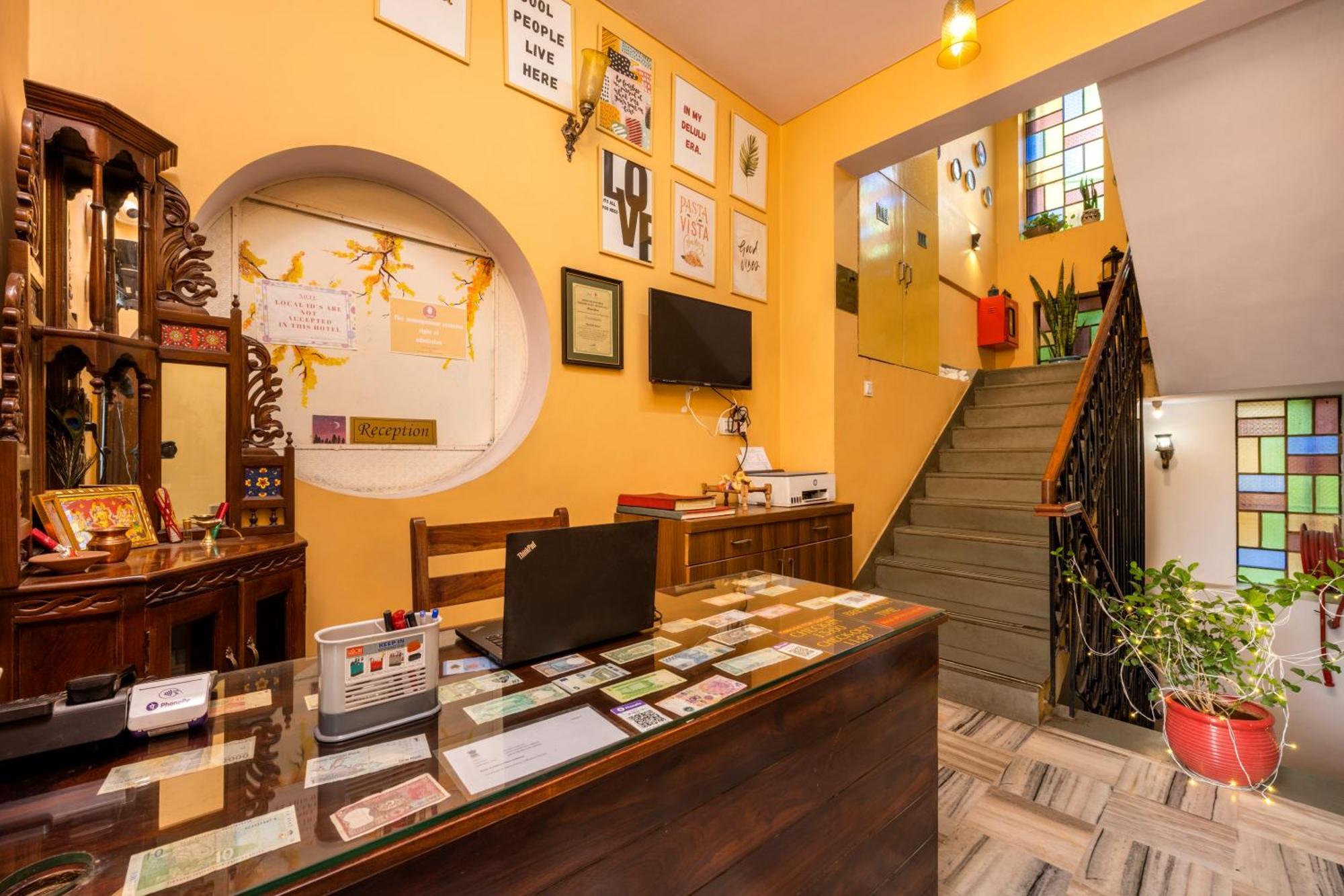 Wake N Flow Boutique Stay By Jsh ジャイプール エクステリア 写真